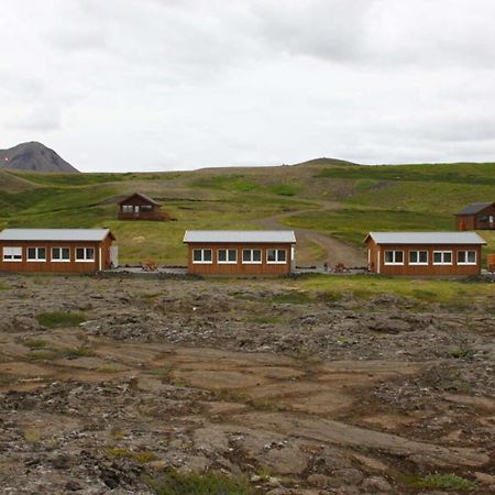 Hlid Bed And Breakfast Myvatn Eksteriør bilde