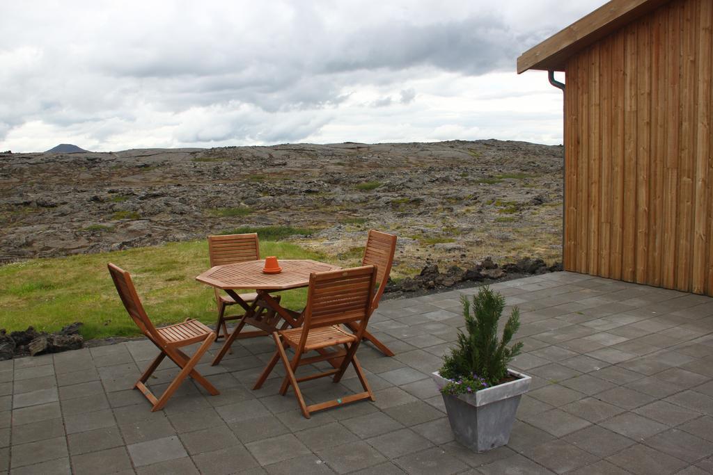 Hlid Bed And Breakfast Myvatn Rom bilde