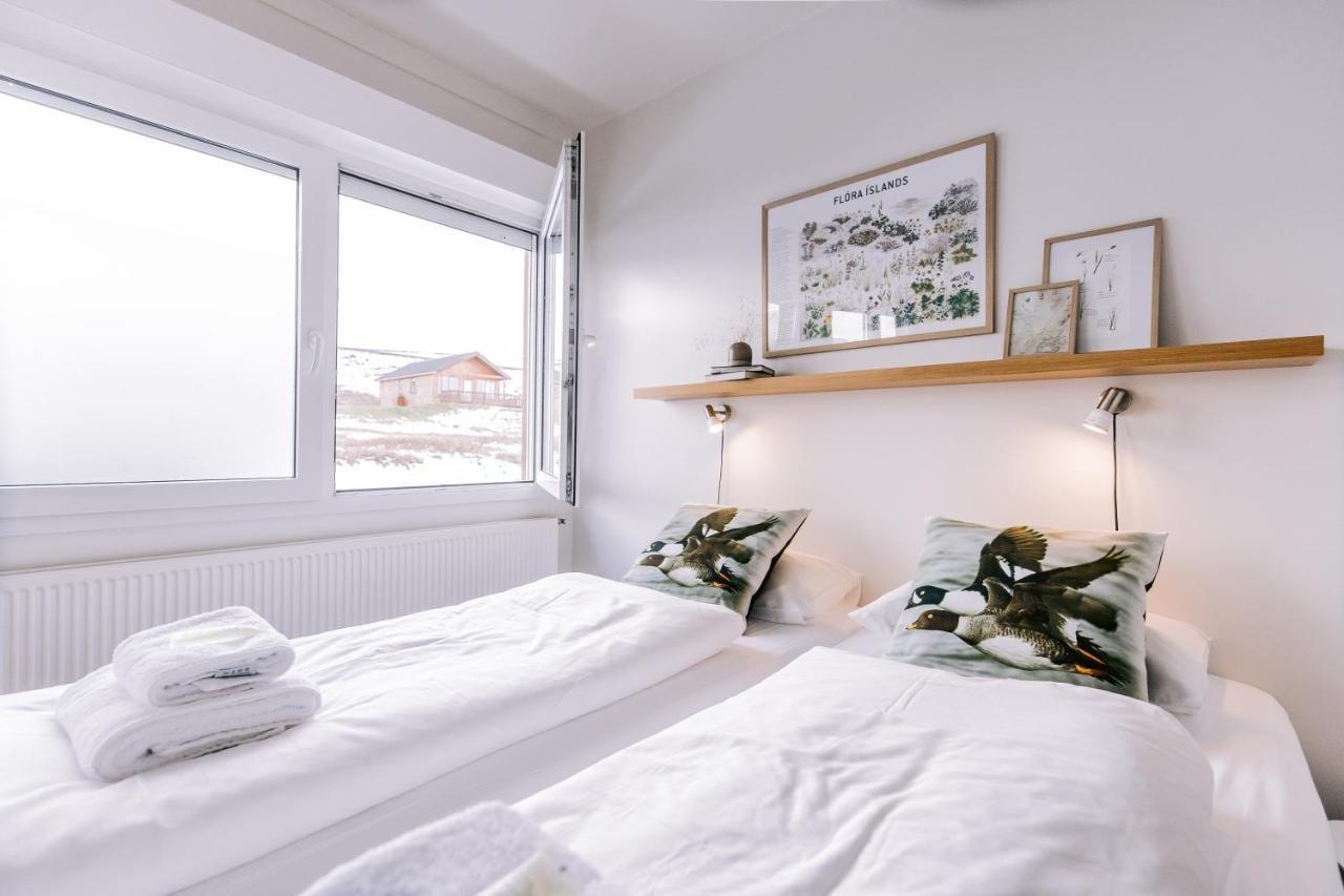 Hlid Bed And Breakfast Myvatn Eksteriør bilde