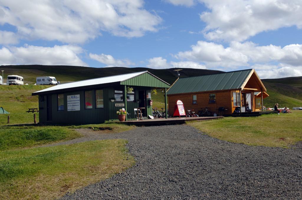 Hlid Bed And Breakfast Myvatn Eksteriør bilde