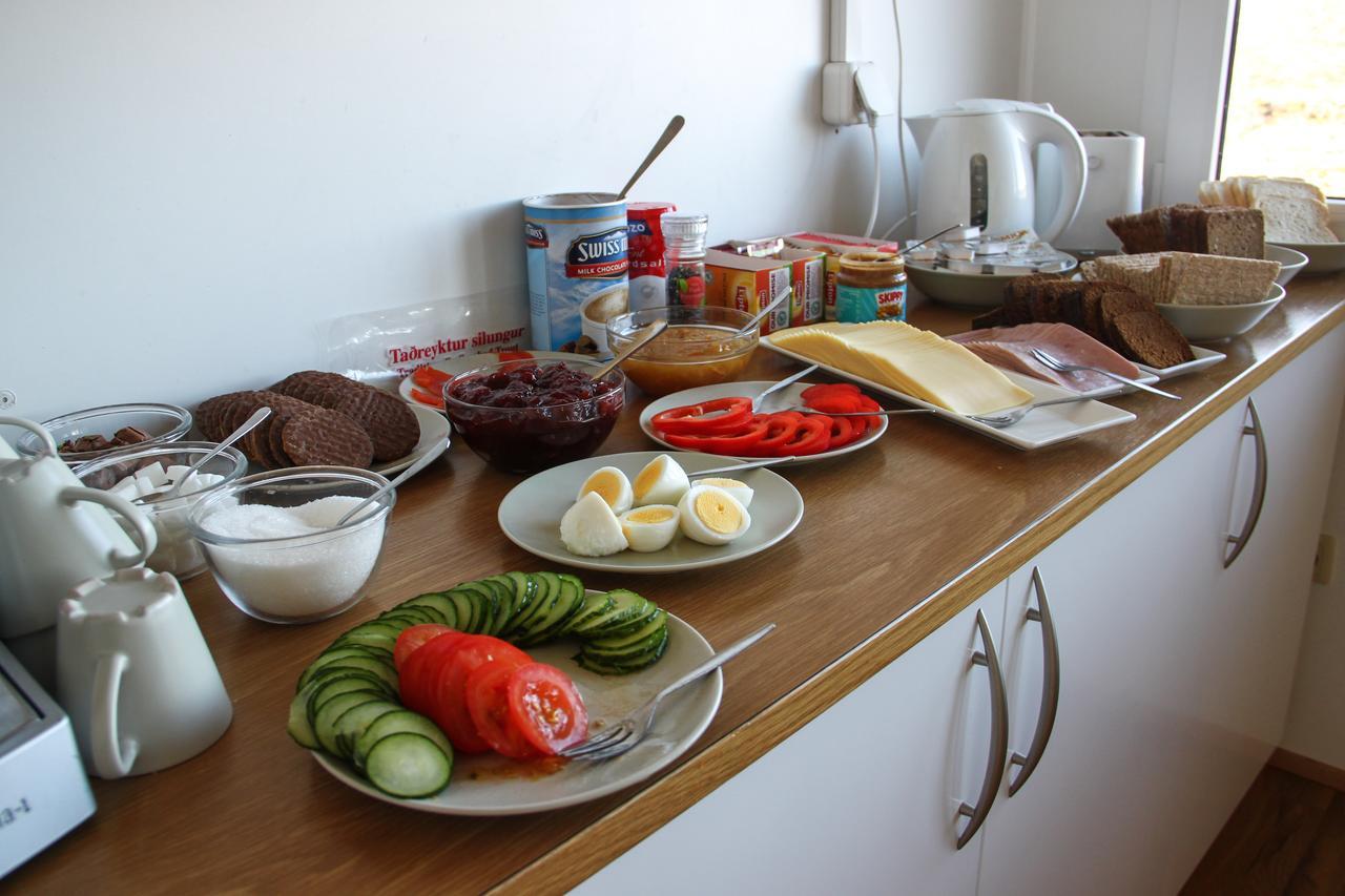 Hlid Bed And Breakfast Myvatn Rom bilde