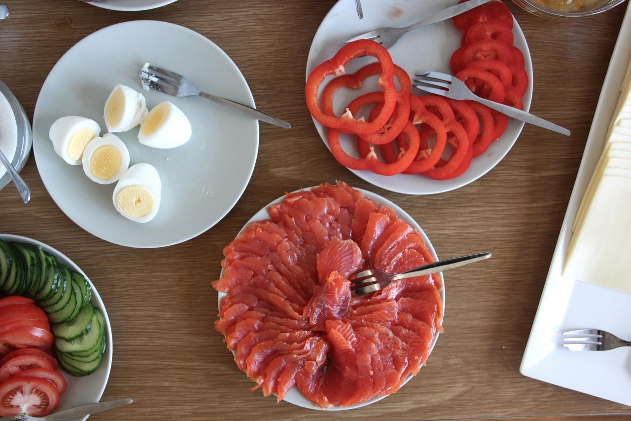 Hlid Bed And Breakfast Myvatn Rom bilde