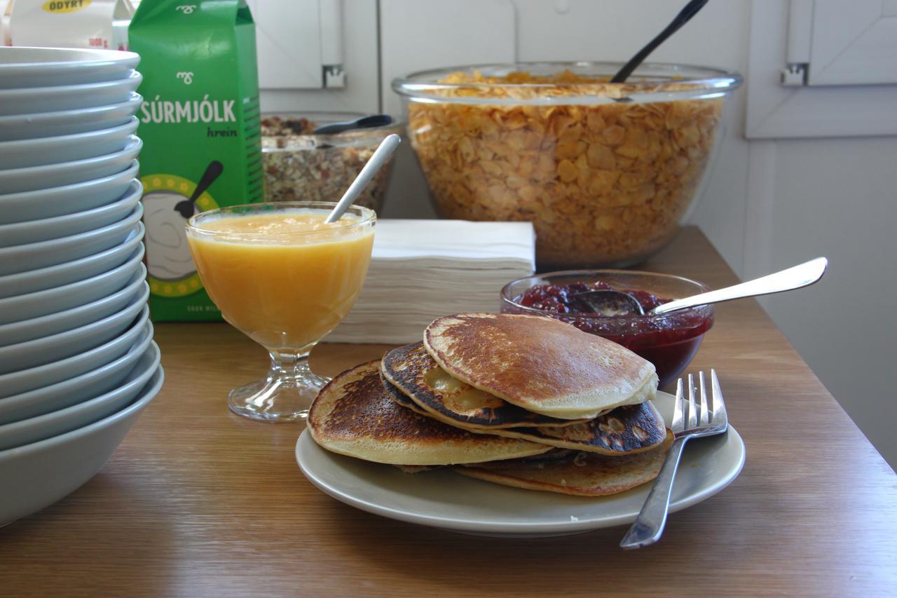 Hlid Bed And Breakfast Myvatn Rom bilde