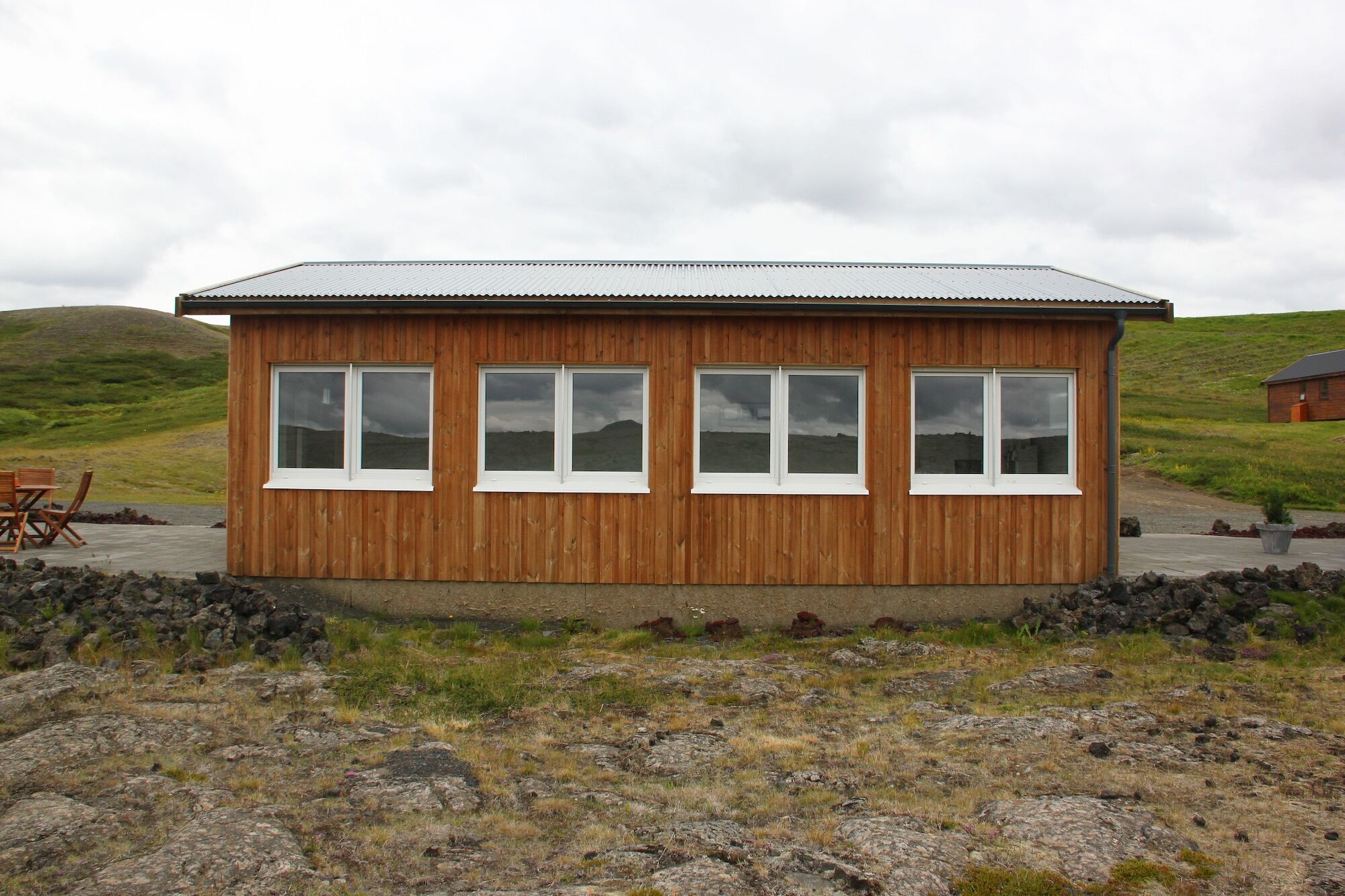 Hlid Bed And Breakfast Myvatn Eksteriør bilde
