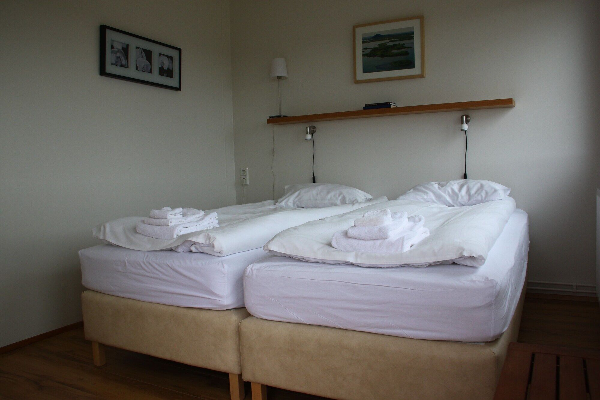 Hlid Bed And Breakfast Myvatn Eksteriør bilde