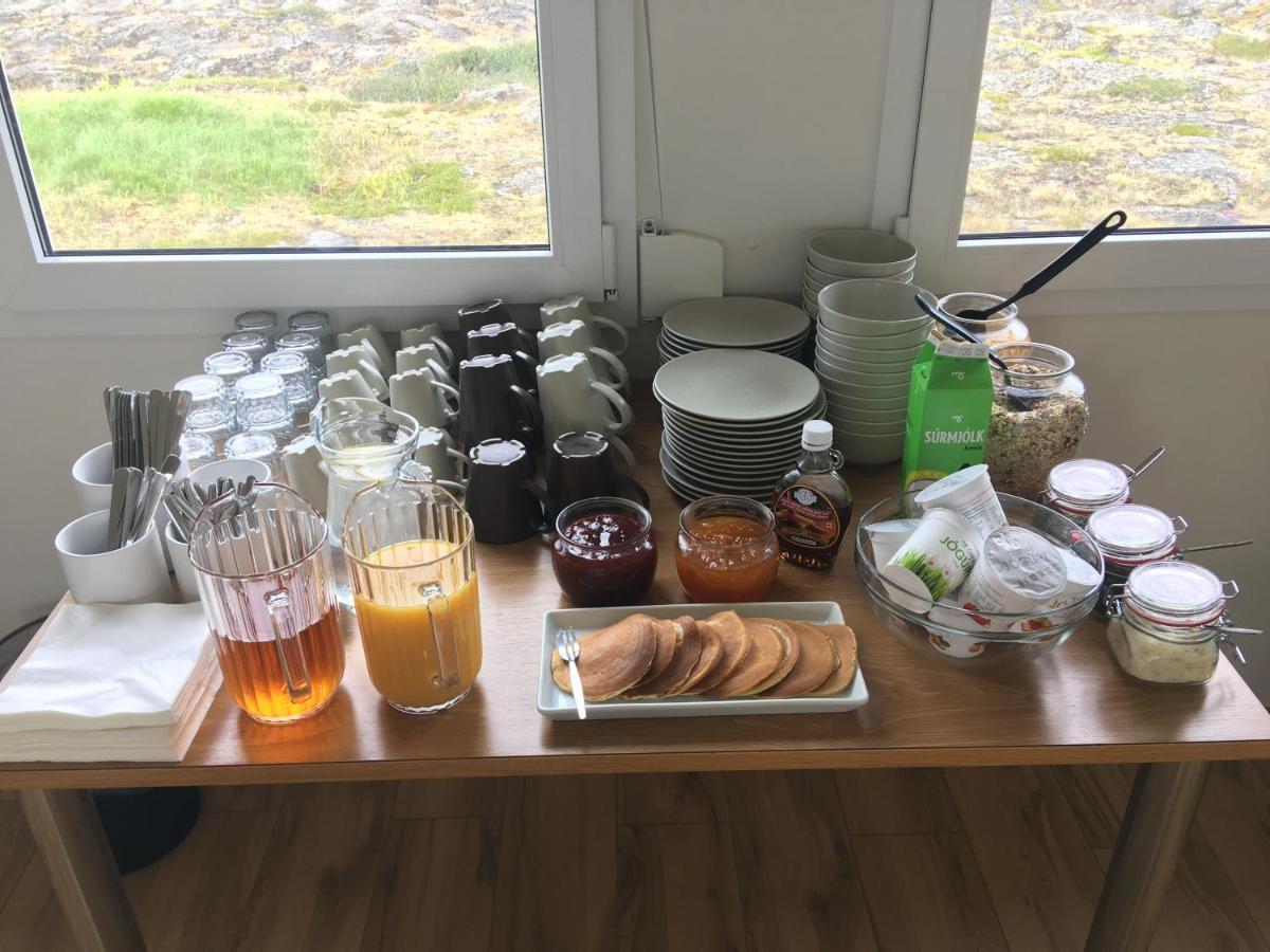 Hlid Bed And Breakfast Myvatn Eksteriør bilde